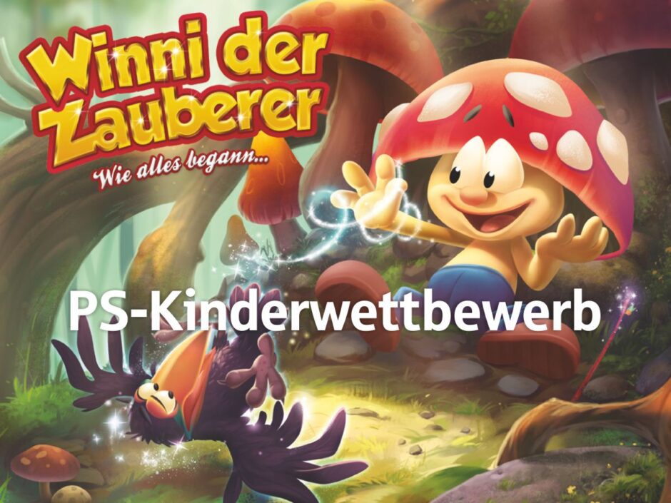 PS-Kinderwettbewerb 2018