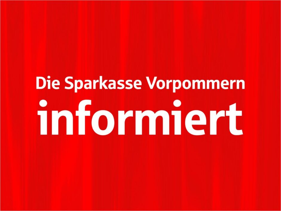 Sparkassen-Service-Filiale Wiek: Vom 30.10. – 20.11.2019 nur SB-Bereich geöffnet