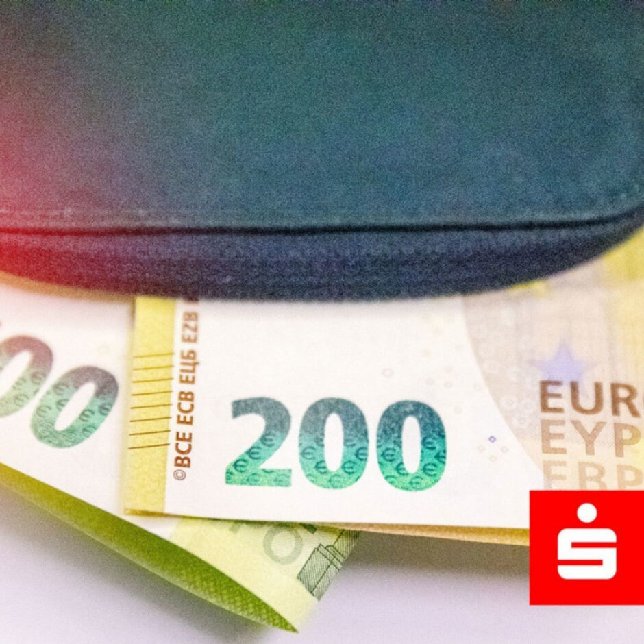 SB-Bereich der Sparkasse in der Silvesternacht geschlossen