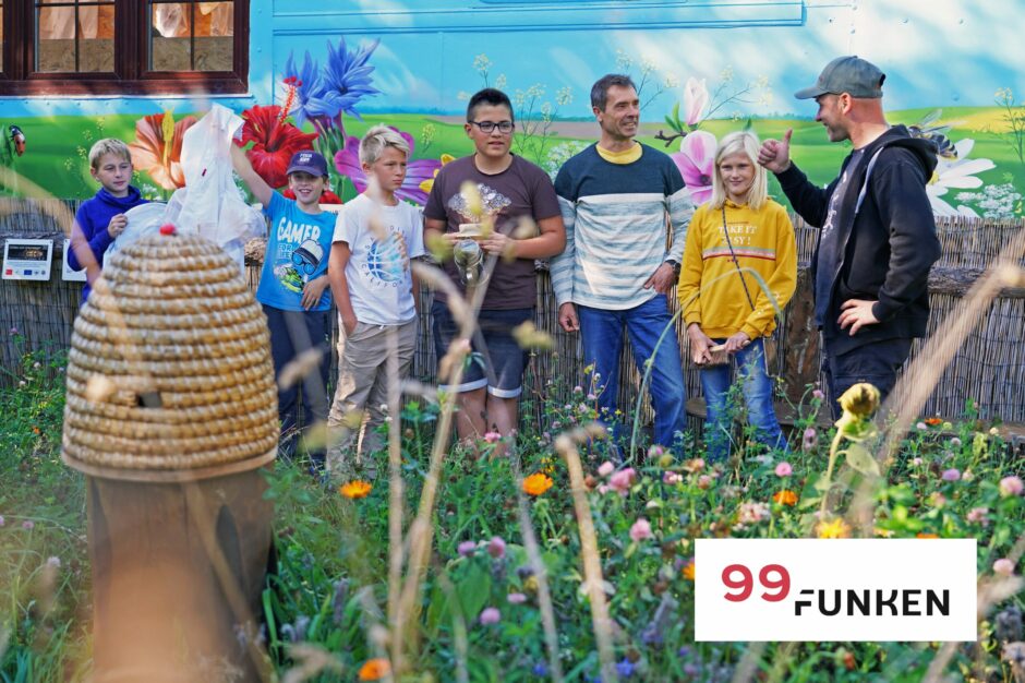 Nachhaltiges Umweltprojekt geplant? 99Funken hilft bei der Finanzierung.