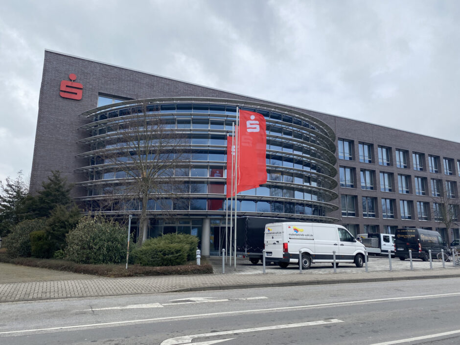Filiale in Greifswald wegen Umbau weiter geschlossen