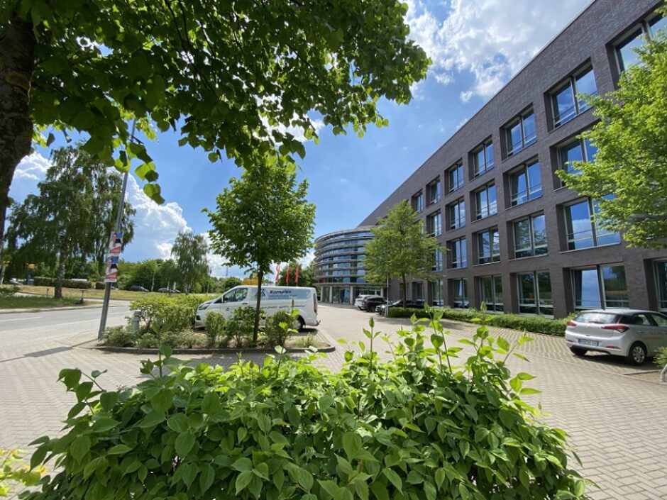 Sparkassen-Filiale in Greifswald öffnet nach Umbau