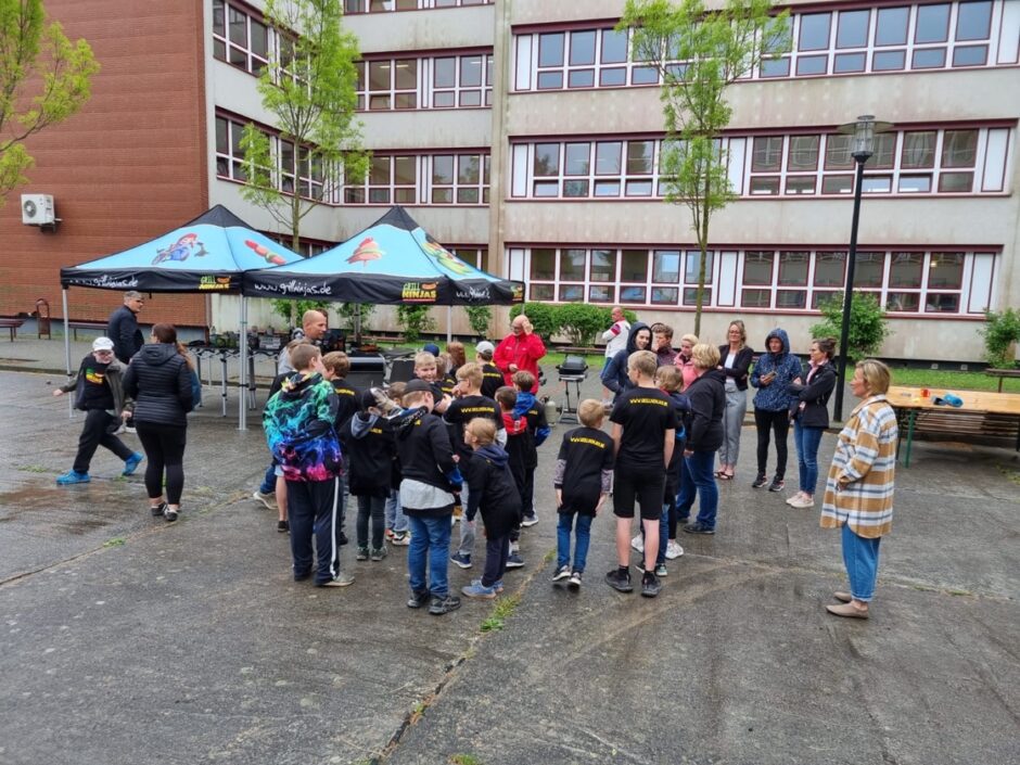 Gesundes vom Grill in Greifswald und Grimmen