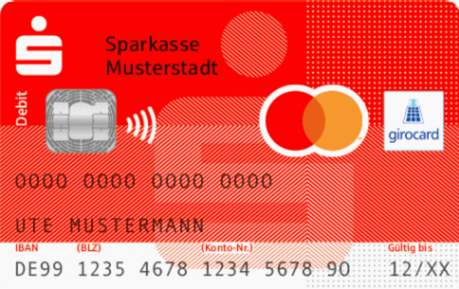 Mit der digitalen Sparkassen-Card weltweit mobil bezahlen