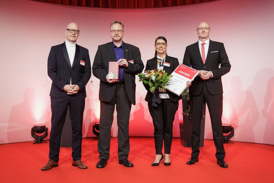 Anklam ist Kommune des Jahres 2022