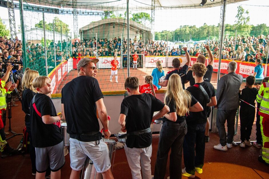 Bundesfinale auf Rügen: Die Sieger der Fairplay Soccer Tour 2023
