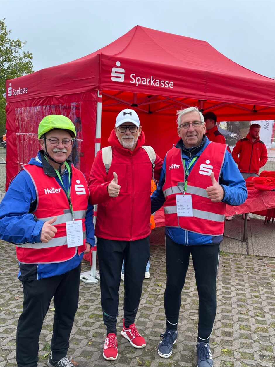 Sparkassen Rügenbrücken-Marathon 2023 ein grandioser Erfolg