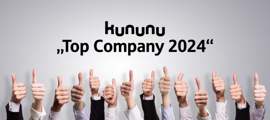 Sparkasse Vorpommern ist „Top Company 2024“ auf Kununu