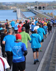 Rügenbrücken Marathon Stralsund Anmeldung Start Strecke Verlauf