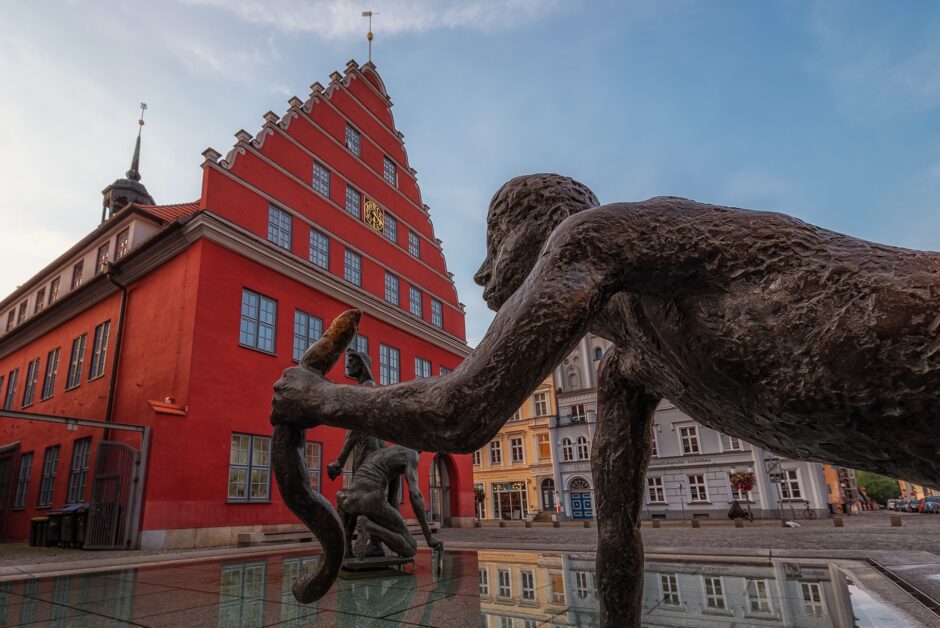 99 Funken: Sparkasse Vorpommern und Greifswald fördern Klimaprojekte