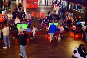 eSport Cup Sparkasse Vorpommern Greifswald Game Kulturbahnhof 2024 Fifa