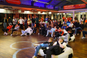 eSport Cup Sparkasse Vorpommern Greifswald Game Kulturbahnhof 2024 Fifa