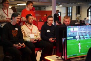 eSport Cup Sparkasse Vorpommern Greifswald Game Kulturbahnhof 2024 Fifia